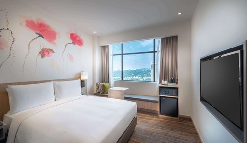 Room, 1 Queen Bed