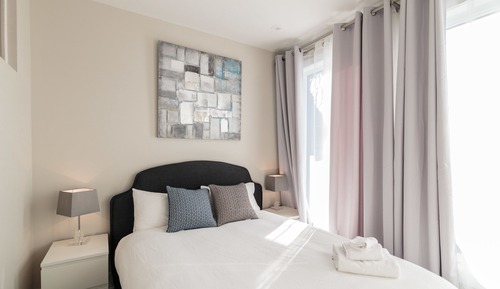 Loft, 2 Bedrooms (202)