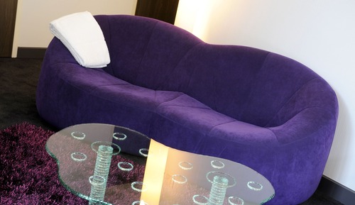 Suite, 1 Queen Bed, Non Smoking, River View