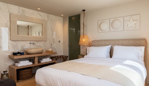 Superior Suite, 1 Queen Bed, Garden View