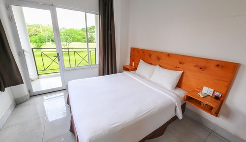 Standard Double Room, 1 Double Bed, Park View