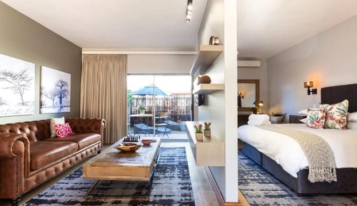 Comfort Apartment, 1 King Bed, Non Smoking