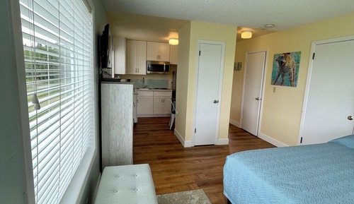 Studio, Kitchenette Pet Friendly