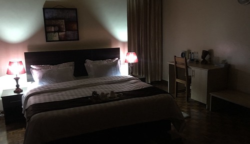Executive Double Room, 1 King Bed