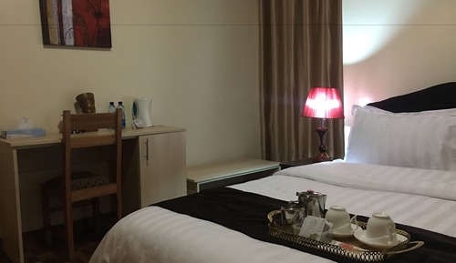 Design Double Room, 1 Queen Bed