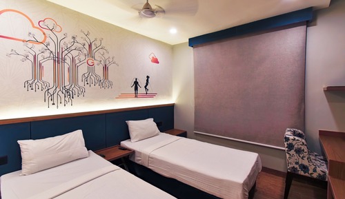 Luxe Twin Room