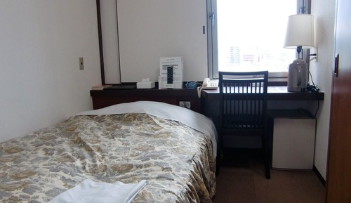Single Room, Non Smoking