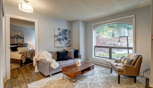 Luxury Condo, 1 Bedroom, Garden View, Mountainside