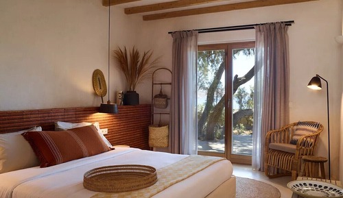 Junior Suite, Sea View