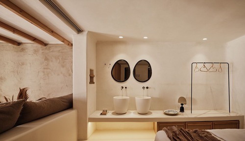 Suite, 2 Bedrooms, Sea View (Unique)