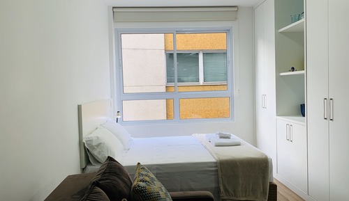 Traditional Apartment