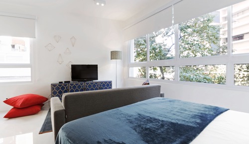 Premium Studio, 1 Bedroom
