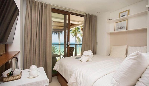 Oceanview Queen Room