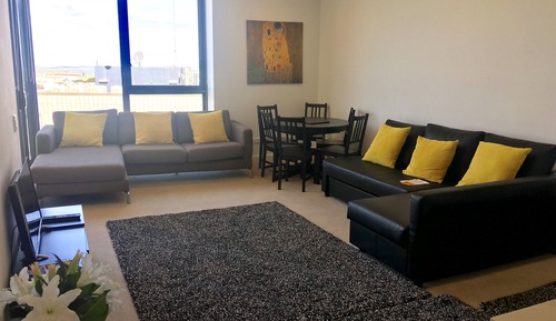 Exclusive Apartment, 2 Bedrooms, Accessible, River View