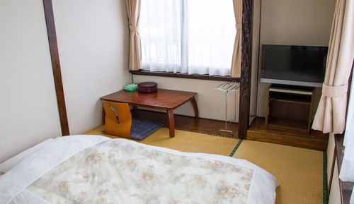 Japanese-style Room For 1 Guest