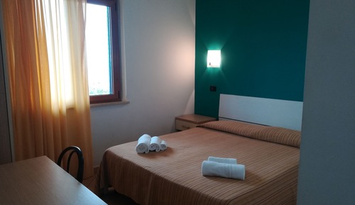 Economy Double Room