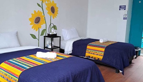 Double Room, City View