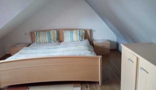 Romantic Loft, 1 Bedroom, Non Smoking, Patio
