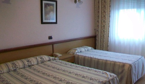 Standard Triple Room, Balcony