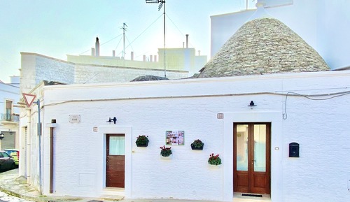 Suite, 2 Bedrooms, Bathtub (Trullo Iris)