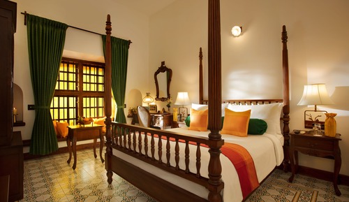 Deluxe Room, 1 King Bed (Imperial)