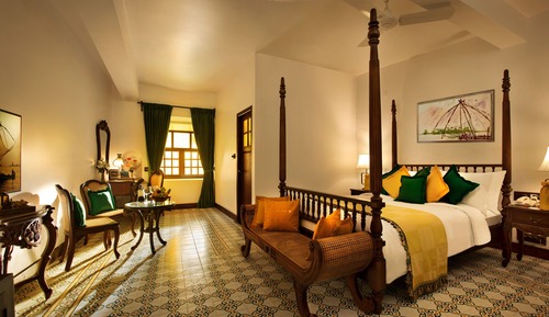 Deluxe Room, 1 King Bed (Sovereign)