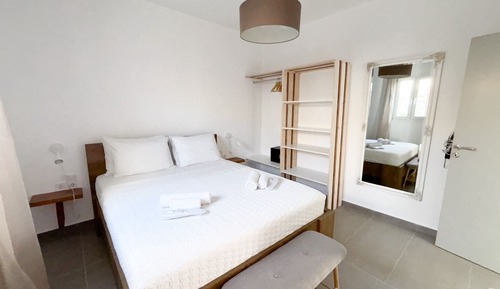 Two-Bedroom Villa with Large Private Pool and Sea View