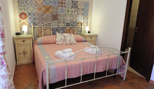 City Double Room, City View