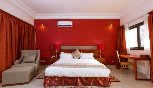 Deluxe Twin Room, 1 Bedroom