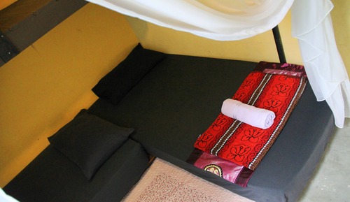 Deluxe Double Room, Private Bathroom