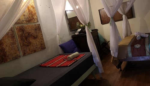 Family Triple Room, Multiple Beds, Private Bathroom