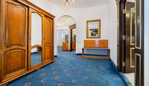 Premier Apartment, 2 Bedrooms, Balcony