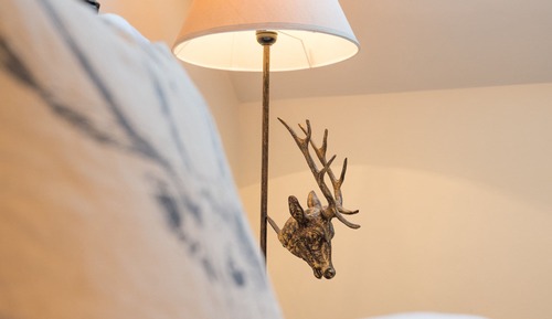 Deluxe Double Room (The Loft)