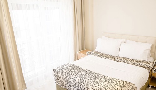 Romantic Double Room