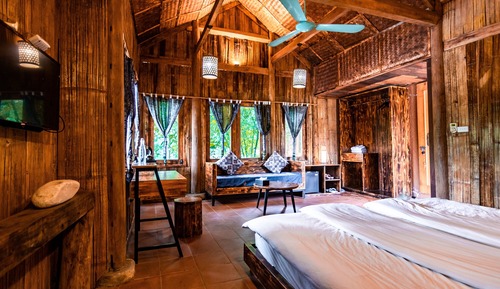 Deluxe Bungalow