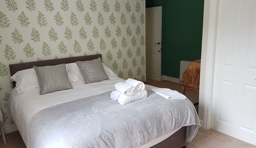 Classic Double Room, Ensuite