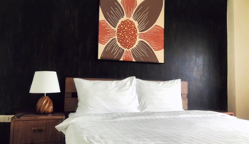 Superior Room, 1 Queen Bed