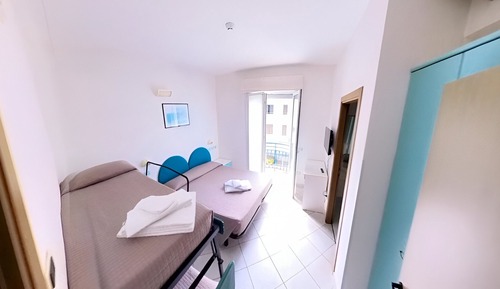 Apartment, 1 Bedroom, Pool View (B - 6 pax)
