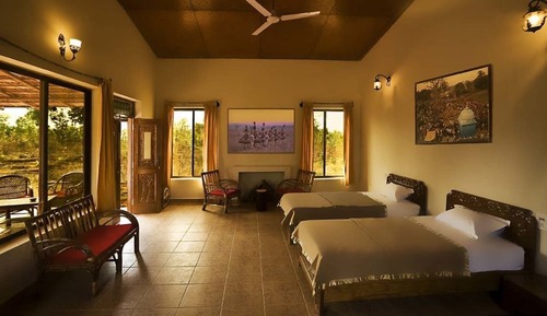 Cottage, 1 Double Bed