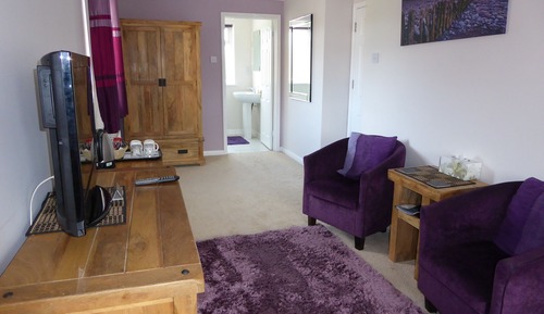 Double Room, Private Bathroom (Thames)