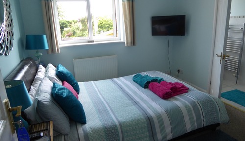 Standard Double Room Single Use