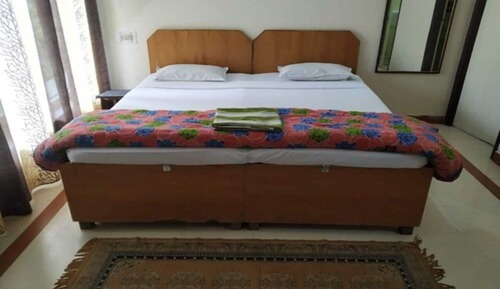 Executive Double Room, Private Bathroom, Hill View