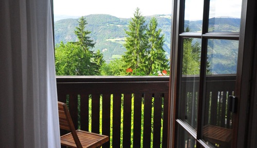 Double Room, Balcony, Valley View