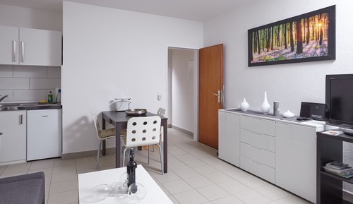 Classic Apartment, Non Smoking (3)