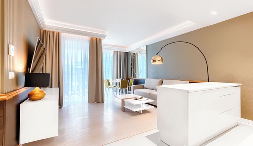 Deluxe Apartment