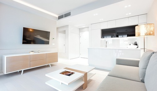 Deluxe Apartment