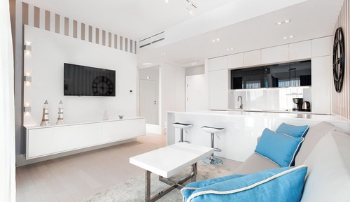 Deluxe Apartment