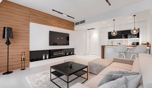 Deluxe Apartment