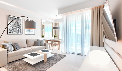 Deluxe Apartment