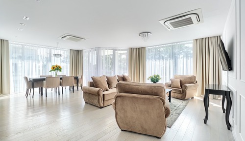 Executive Apartment